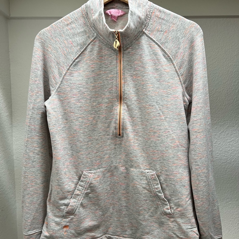 Womens Lilly Pulitzer Skipper Popover - Size S
